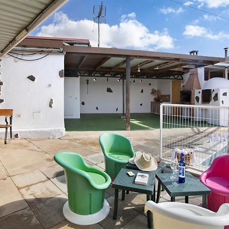 Casa Rural Jovial インヘニオ エクステリア 写真