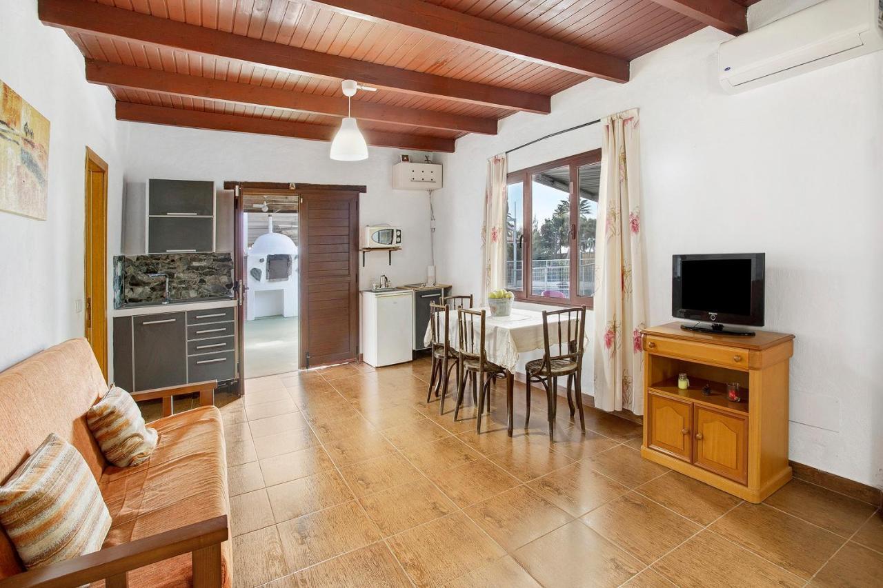 Casa Rural Jovial インヘニオ エクステリア 写真