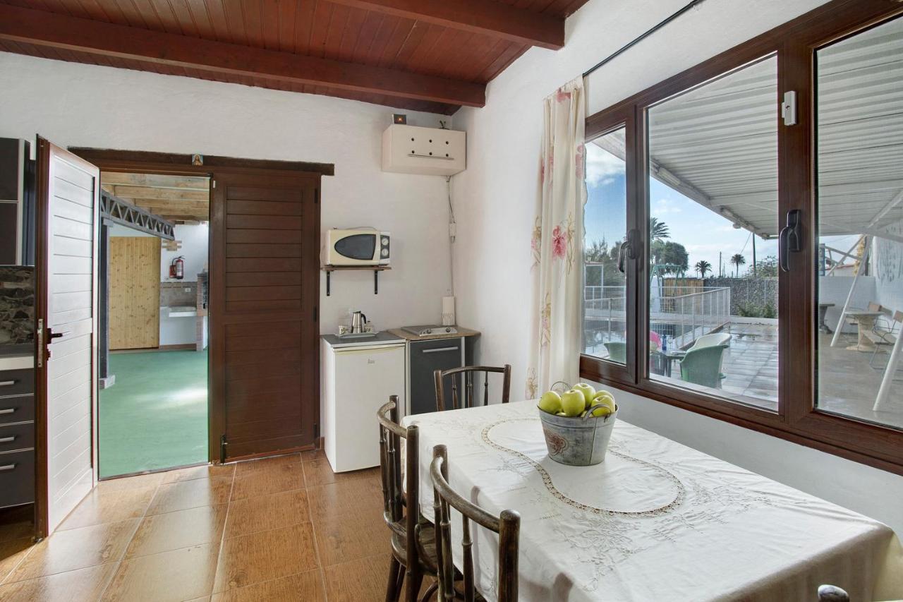 Casa Rural Jovial インヘニオ エクステリア 写真