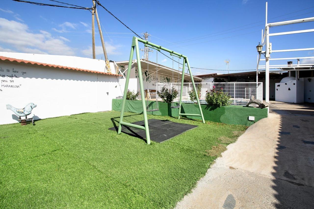 Casa Rural Jovial インヘニオ エクステリア 写真