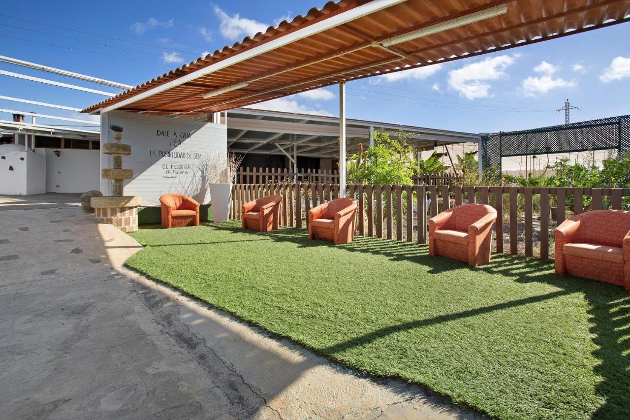Casa Rural Jovial インヘニオ エクステリア 写真